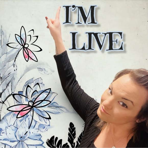 LIVE NOTIFICATION Handbags - 💕 SHELBY IS LIVE COME JOIN SHARE SHOW!! 💕